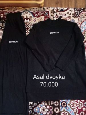 женский двойка