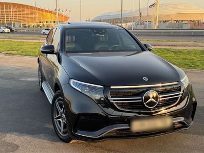 Mercedes-Benz EQC 400 4MATIC AMG 2022