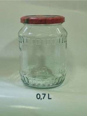 Банки 700 грамовые