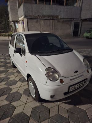 Матиз Matiz Mix 2014