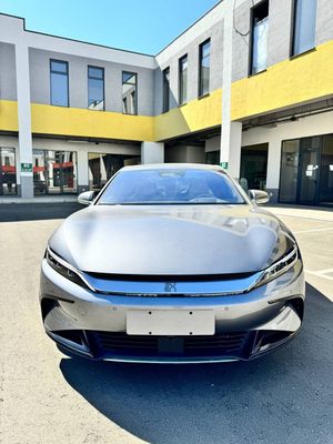 BYD han 3.9 s doul motor