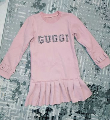 Платье на девочку 7-8 лет