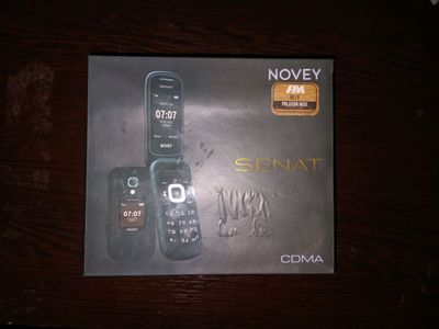 novey senat CDMA