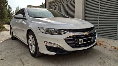 Malibu 2 Turbo 2019 года выпуска