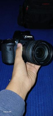 Canon 7D Mark ii hamma narsasi bor