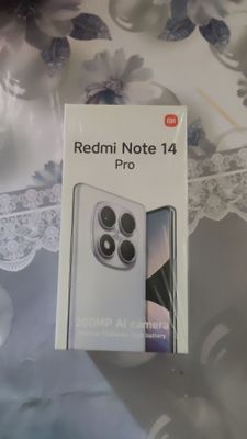 Redmi Note 14 Pro