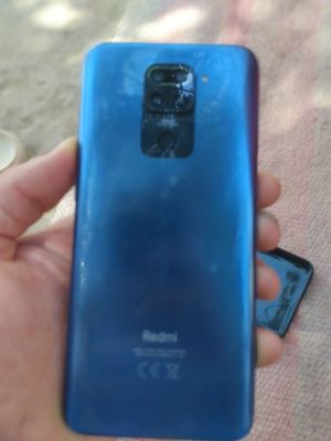 Redmi Not 9 Ochilmagan Radnoy