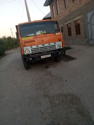 Kamaz holati alo