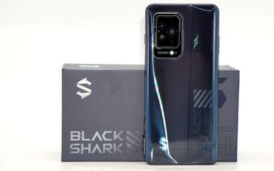 Mi black shark 5 8/128