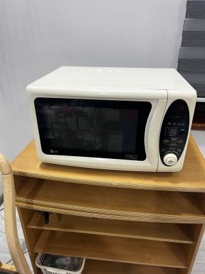 Микроволновая печь LG