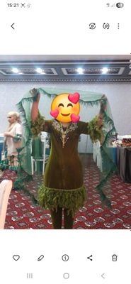Kelin koʻylak holati yangi