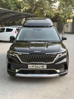Kia Carnival Hi-Limousine Full 2023 masla
