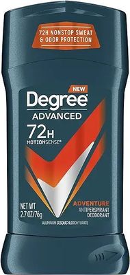 Antiperspiranti Degree, Amerikanskiy originalniy antiperspirant, 72; 4