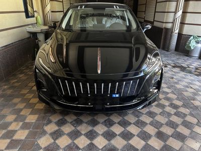 Hongqi Eqm5. 24-yil 450 km
