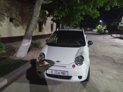 Matiz sotiladi 2011 kanditsanerli