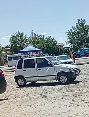 Mashina Daewoo Tiko holati ortacha xolda