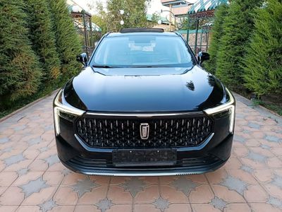 BESTUNE T55 2023! Rasmiy salondan olingan