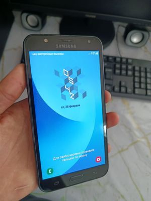 Продается Samsung j7 neo