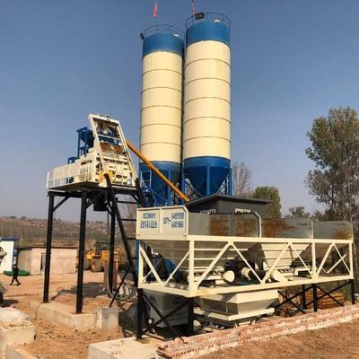 100 tonnalik Silos va shneklar