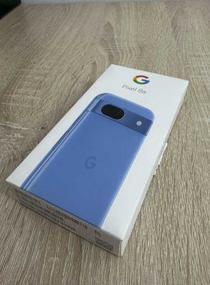 Google Pixel 8a (Bay Blue)