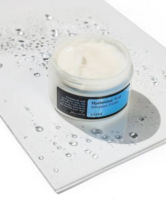 Интенсивно увлажняющий крем с гиалуроновой кислотой COSRX Hyaluronic Acid Intensive Cream