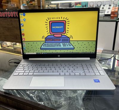 Hp laptop 15s-fq009nia