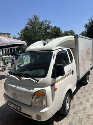 Hyundai Porter 2 2007