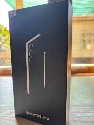 Samsung s 25 ultra 256 gb