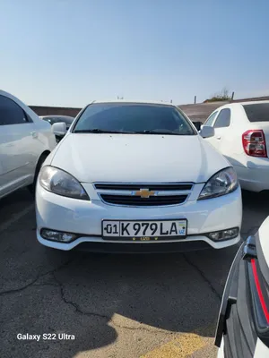 Lasetti Jentra sotiladi. 2015