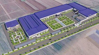 Продаётся производственный база Зангиота, Эшонгузар