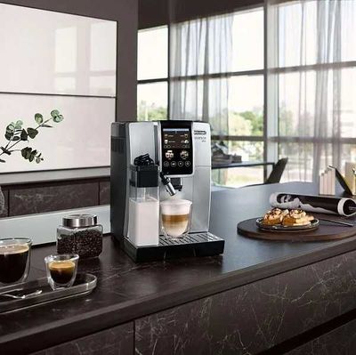 Кофемашина DeLonghi ECAM380.85.SB Dinamica Plus