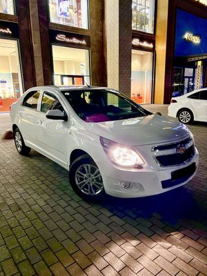 Cobalt 2024 avtomat 3 pozitsiya