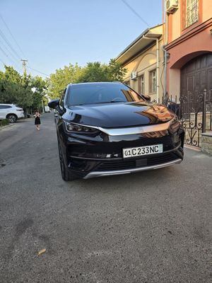 BYD TANG 2023yil 730 km zapas kraska tozza moshina ideal 48500km probe