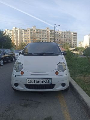 Matiz mix gaz benzin 2009 yil
