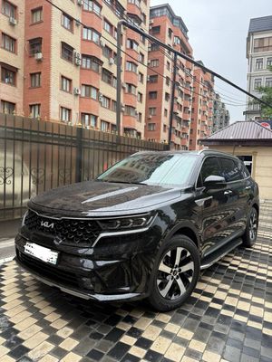 Kia Sorento Prestige special 2022 год
