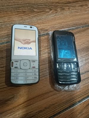 Nokia N79. Bez imey + Korpus