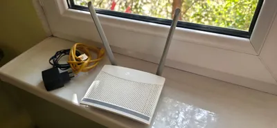 Роутер tp link