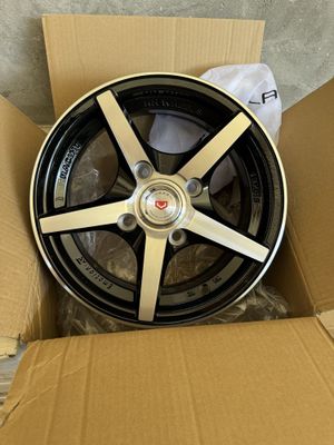 R-13 Vossen Янги диска.