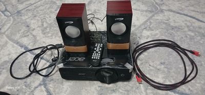Acer videopushka