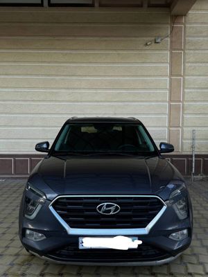 Hyundai Creta mokriy katta mator