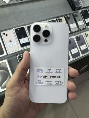 iphone 16 pro max 256 gb silver Naxt va Nasiya savdo