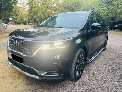 Kia carnival 2023 full
