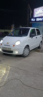 Matiz mix sotiladi