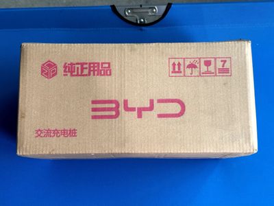 Byd зарядка 7 Кв