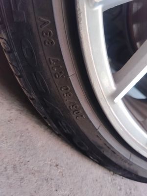 обмен с вашей доплатой меняю диски R17 Vossen
