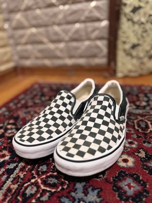 Продаются чешки Vans оригинал, б/у в хорошем состоянии