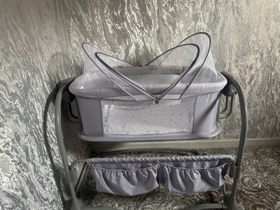 Люлька в очень хорошем состоянии