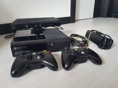 XBOX 360E 1 терабайт