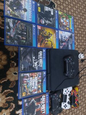 Playstation 4 slim