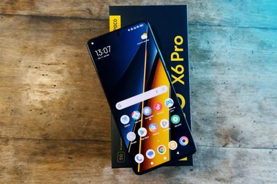 Poco X6 Pro 12/512GB